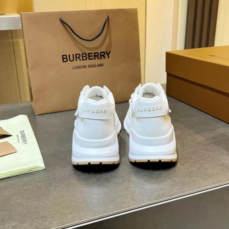 Burberry Low Shoes